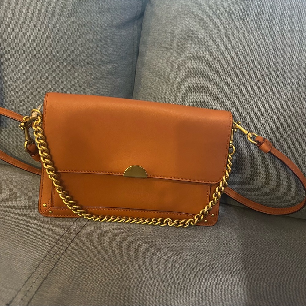 Coach Dreamer Convertible Crossbody Bag